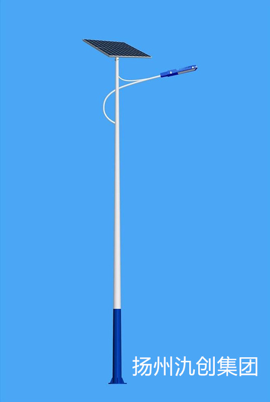 浮梁县乡村改造建设太阳能路灯
